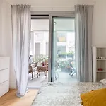 Porto Fluviale House רומא