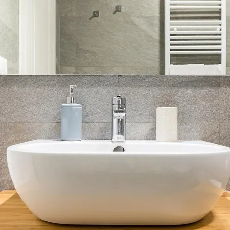 Apartmán Porto Fluviale House Řím