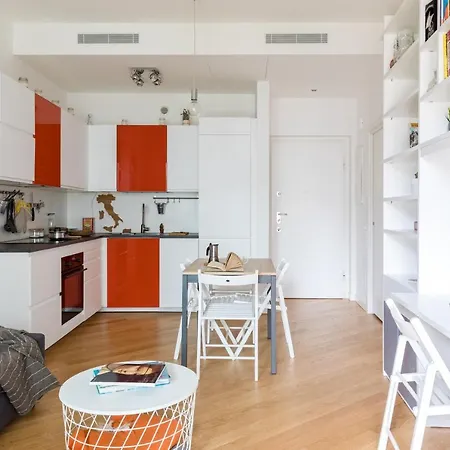 Apartmán Porto Fluviale House *