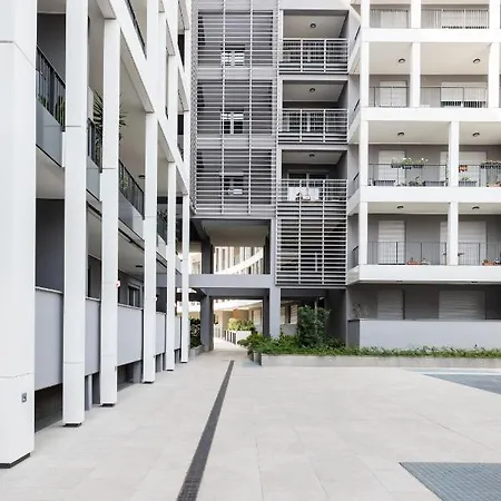 Porto Fluviale House Apartmán