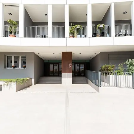 Apartman Porto Fluviale House Róma