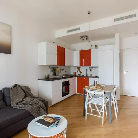 Apartamento Porto Fluviale House Roma