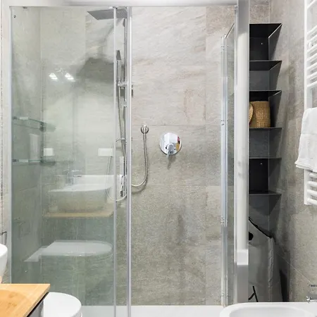 Porto Fluviale House Apartmán *