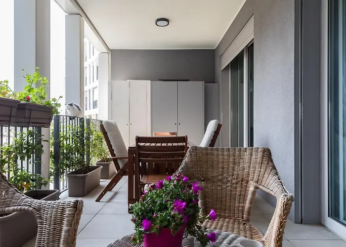 Porto Fluviale House *